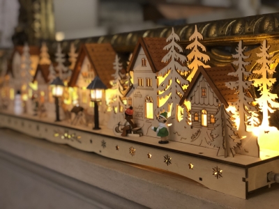 Festive Menu